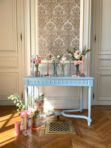 Table Lilas